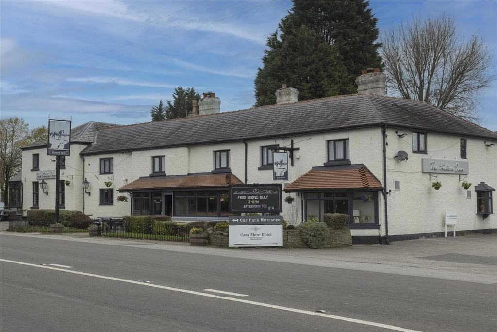 Casa Mere Manchester Airport Knutsford Sure Collection by BW- Exterior