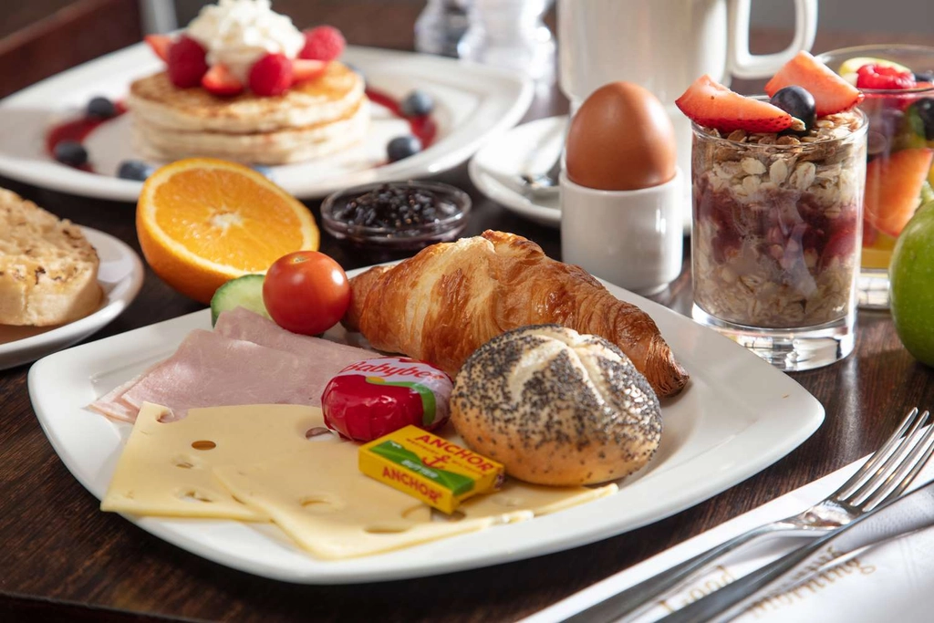 Breakfast Food Items