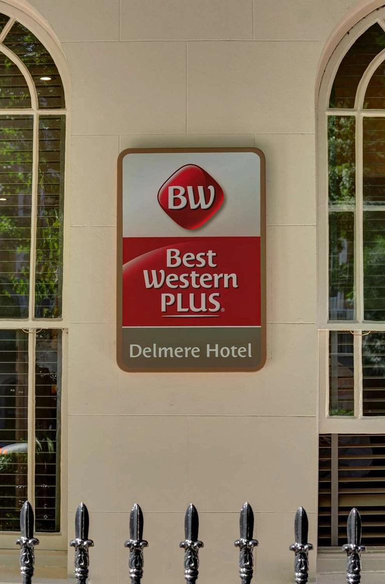 Exterior Signage