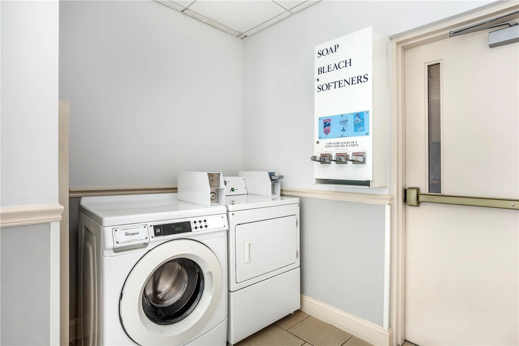 Laundry