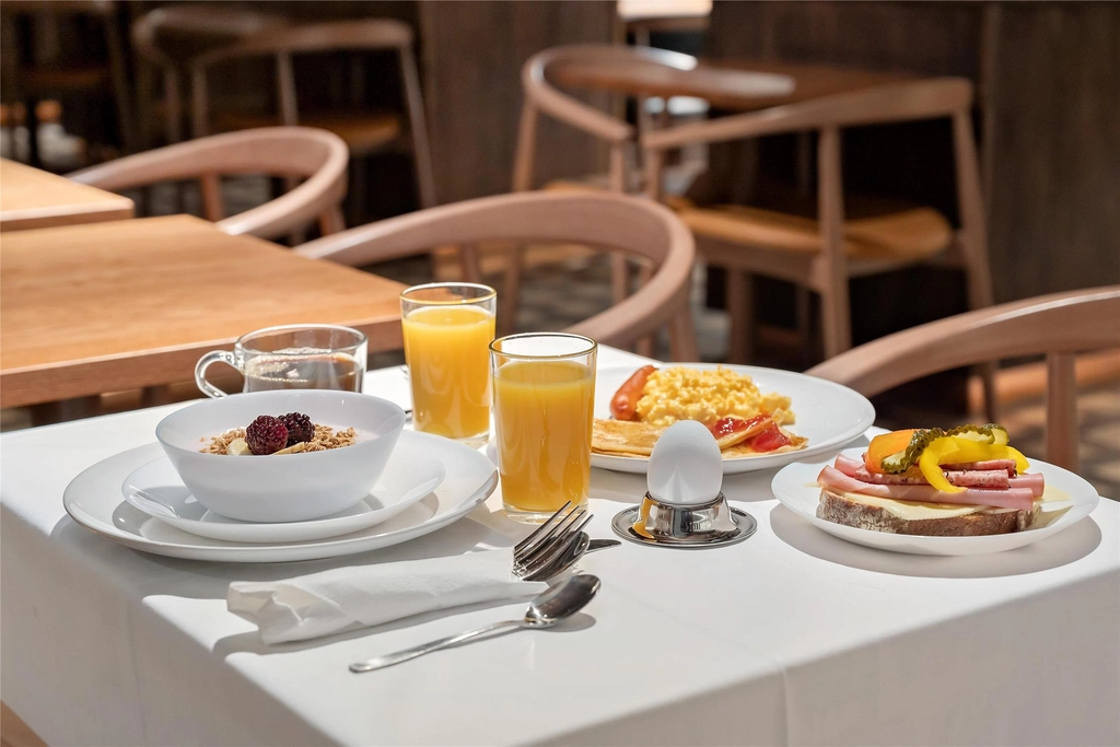 Breakfast Hotel Hotorget
