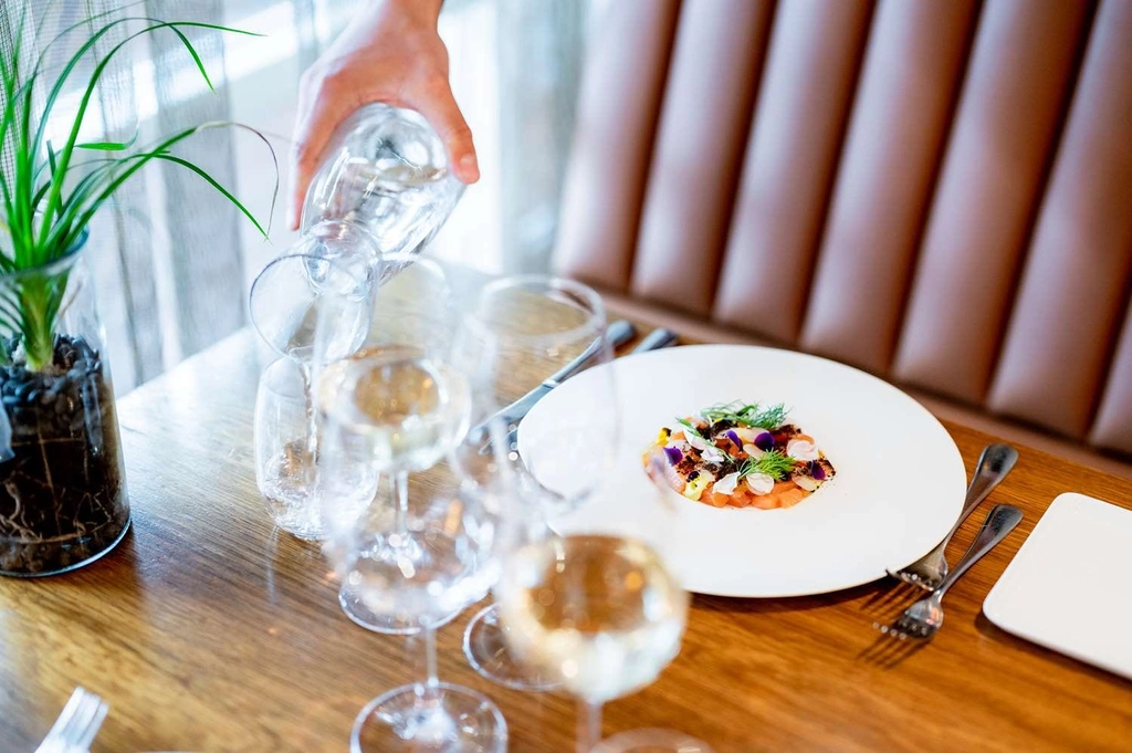 Restaurant Hotel Svanen Billund