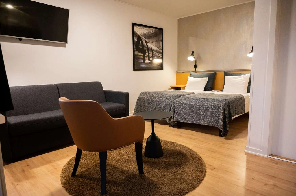 standard Hotel Svanen Billund