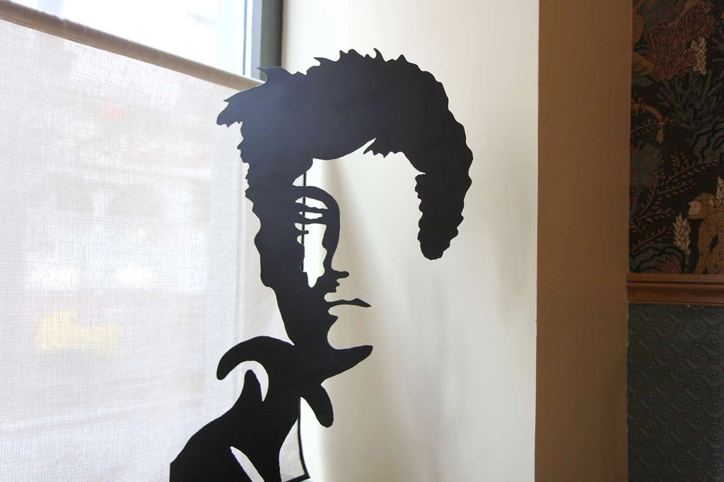 Rimbaud portrait