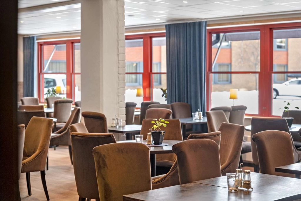 Restaurant Hotell Ett