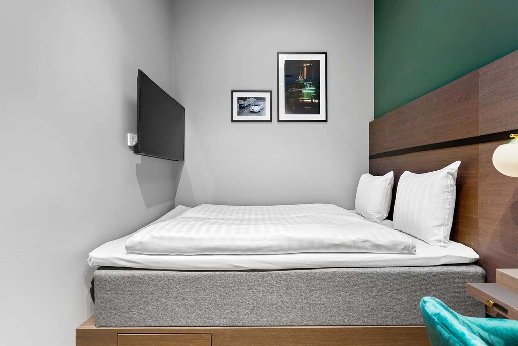 Economy BW Plus Hotel Kungens Kurva