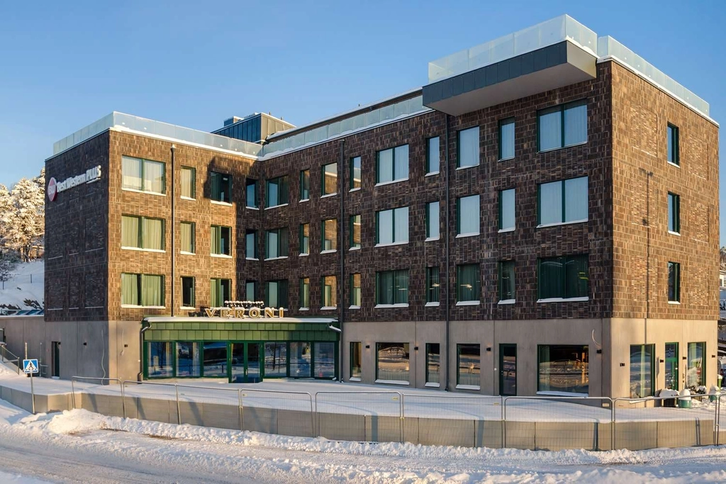 Exterior Kungens Kurva