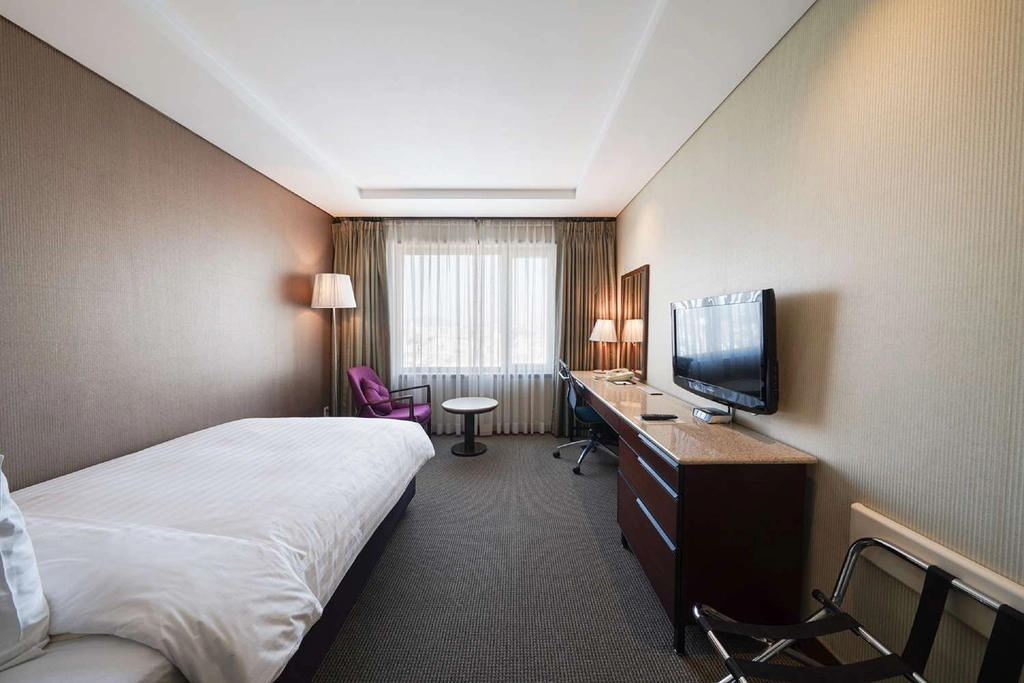 Single Guest Room