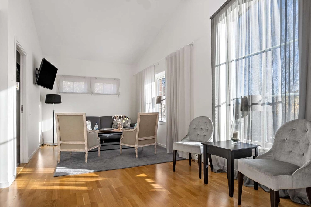BW Gustaf Wasa Suite Living room