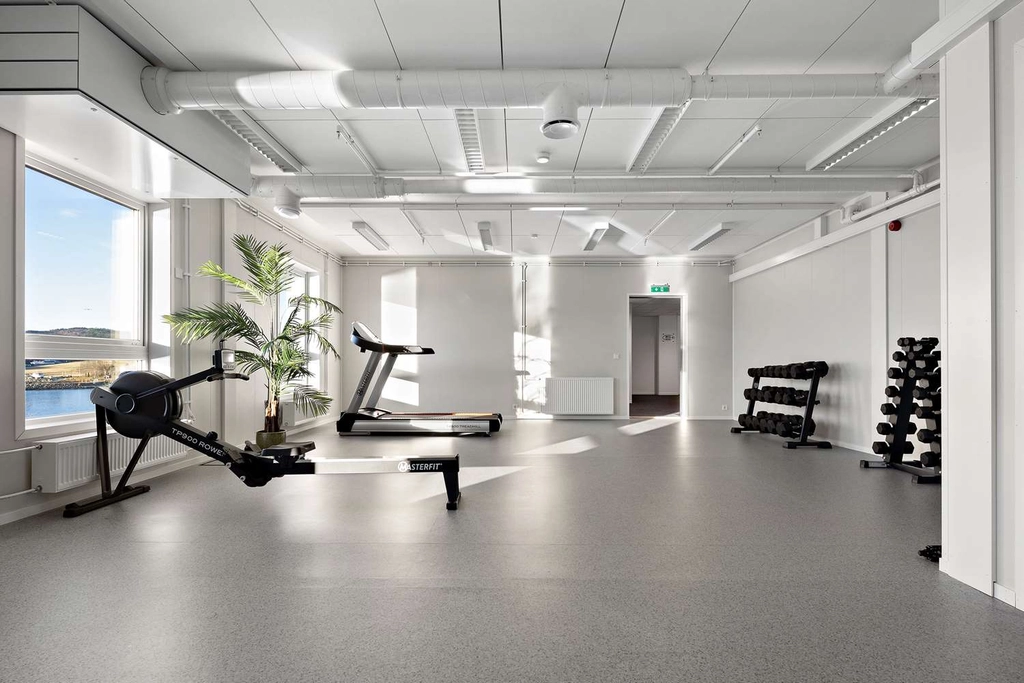 Sure Trondheim gym