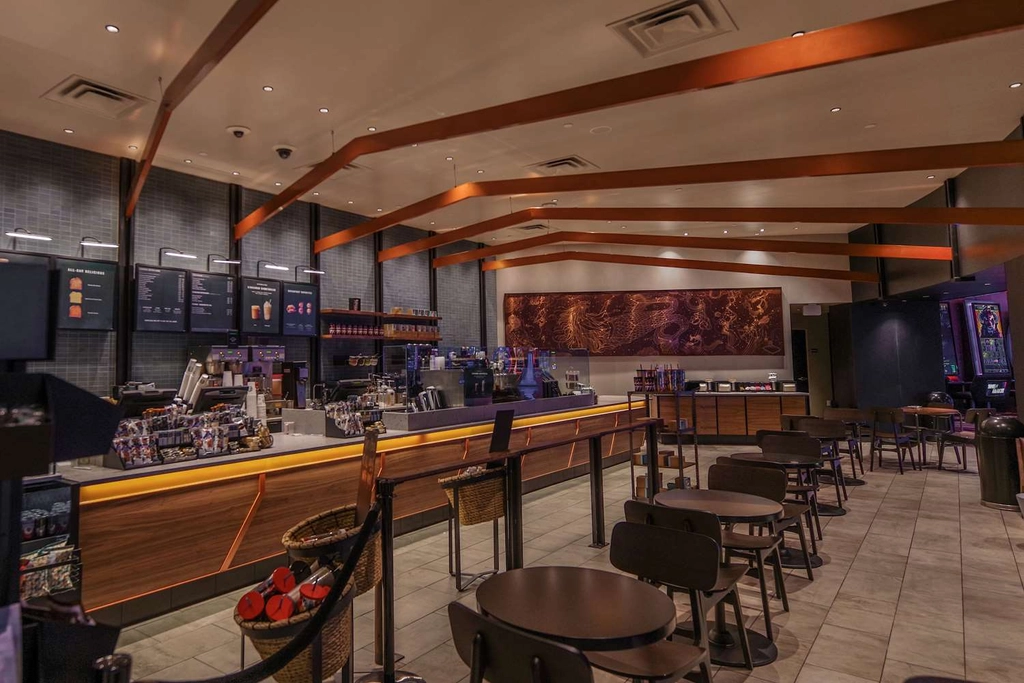 Starbucks