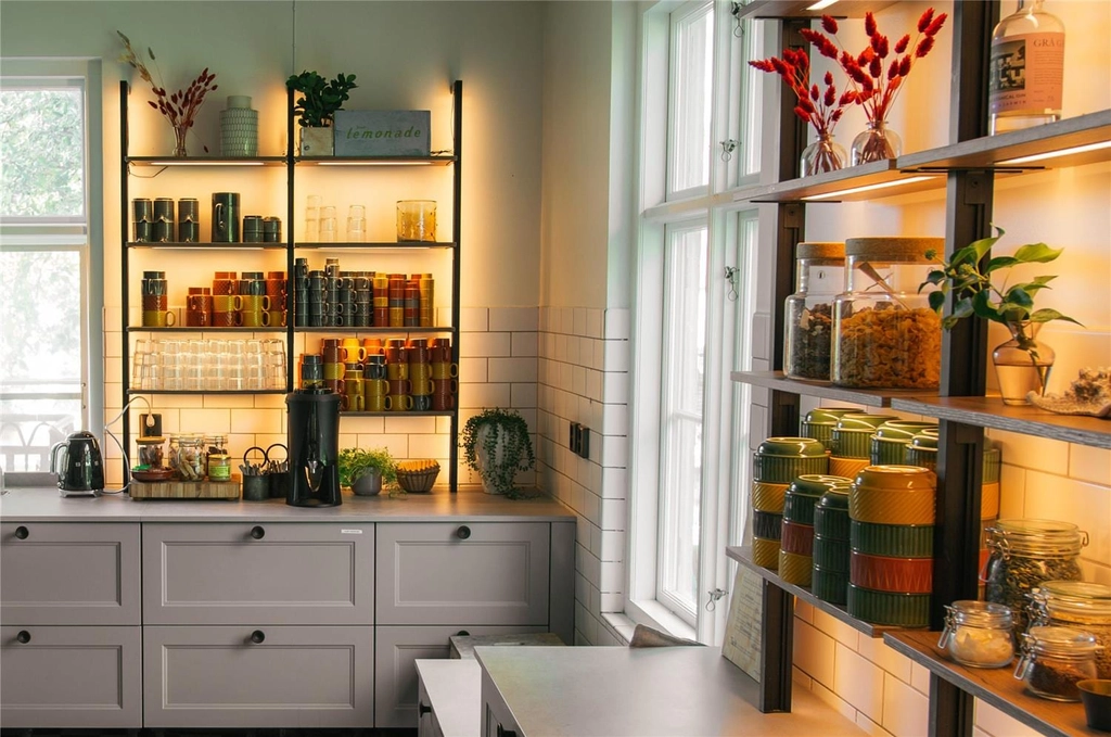 Gra Gasen Kitchen