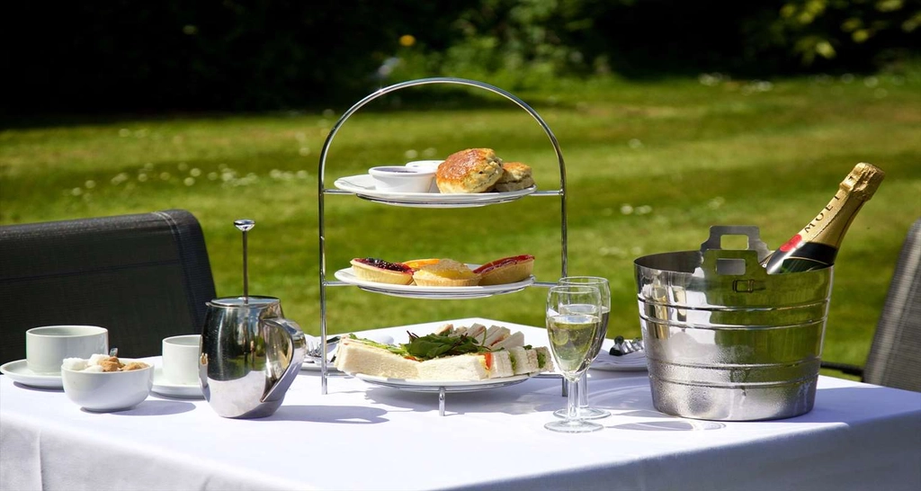 Afternoon Tea