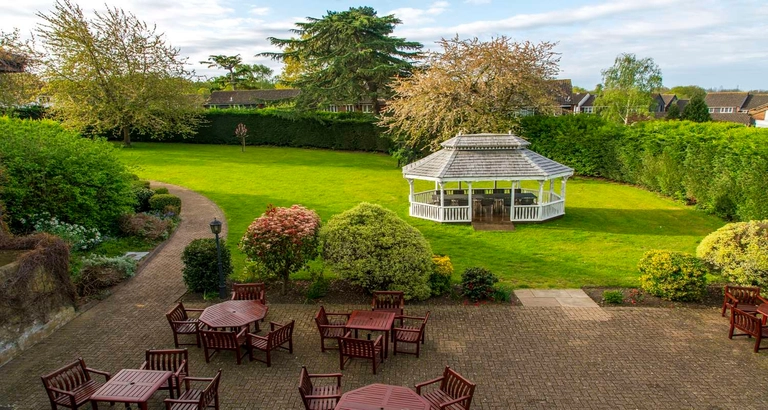 Hotel Grounds