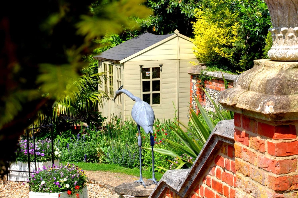 grims dyke hotel grounds and hotel