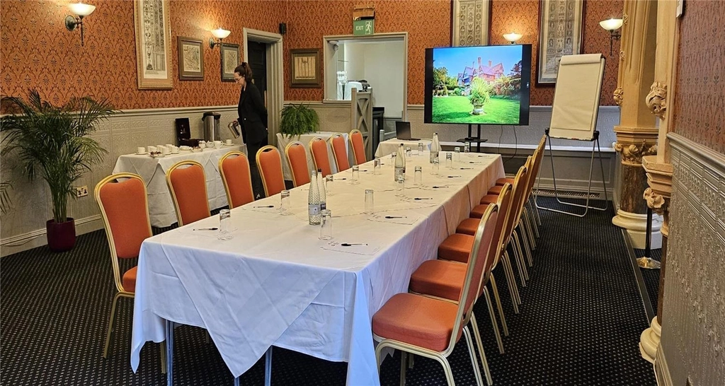 grims dyke hotel meeting space