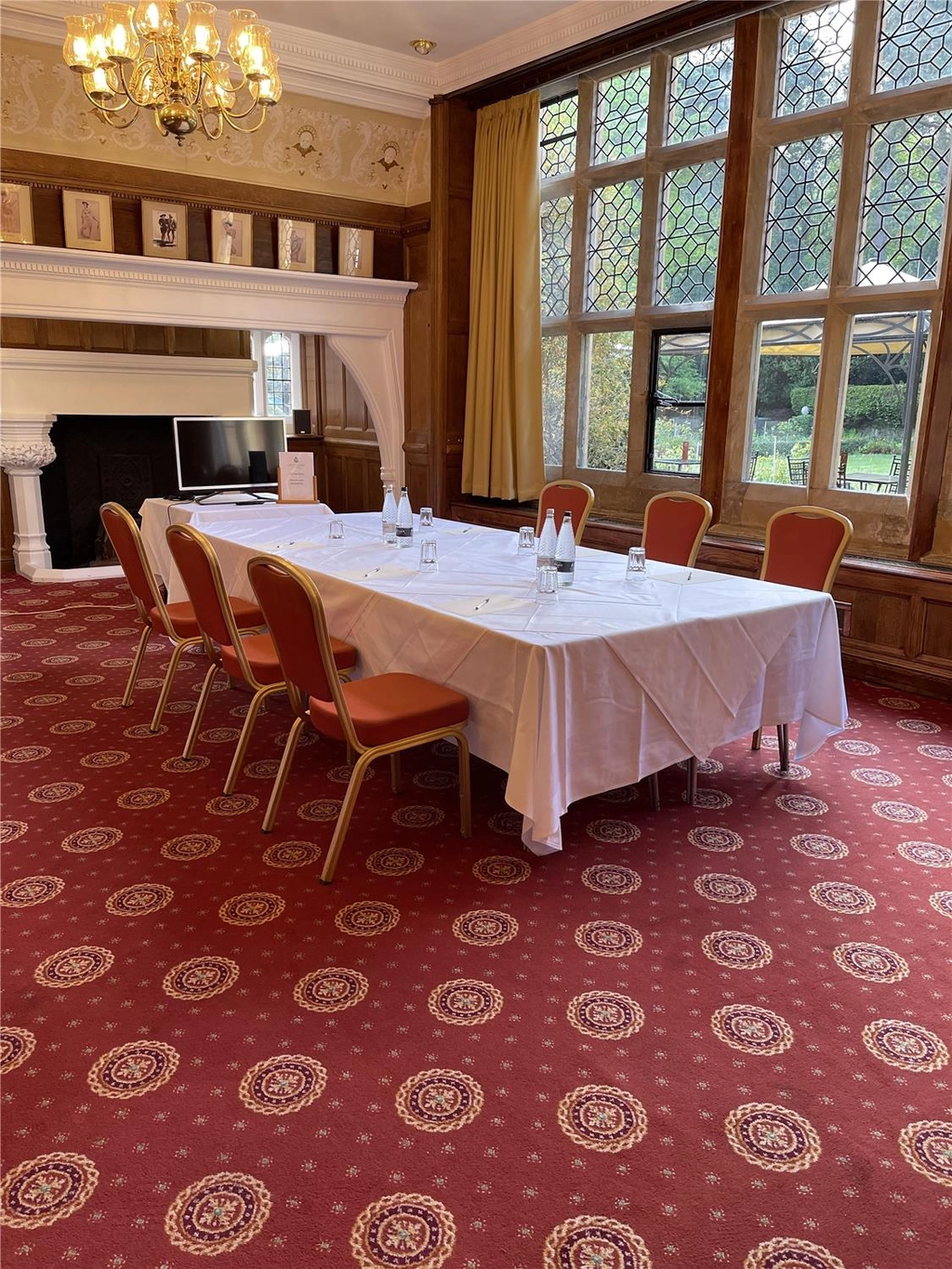 grims dyke hotel meeting space OP