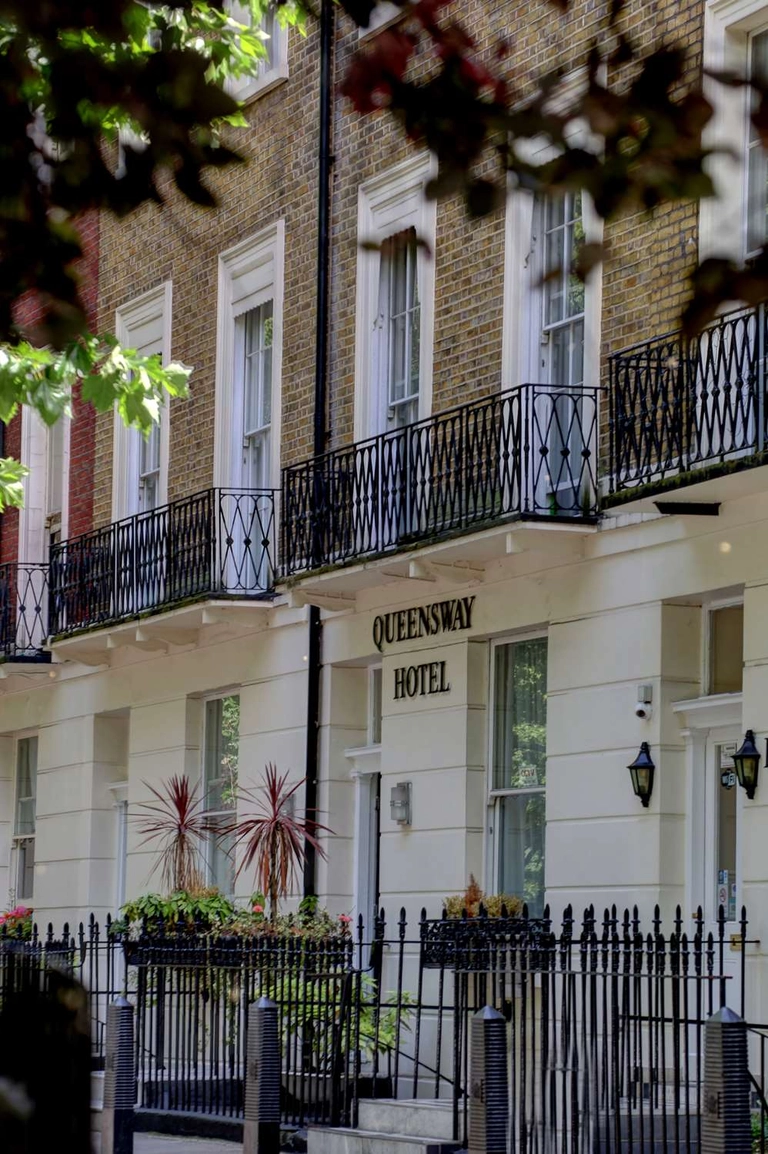 queensway hotel grounds and hotel OP
