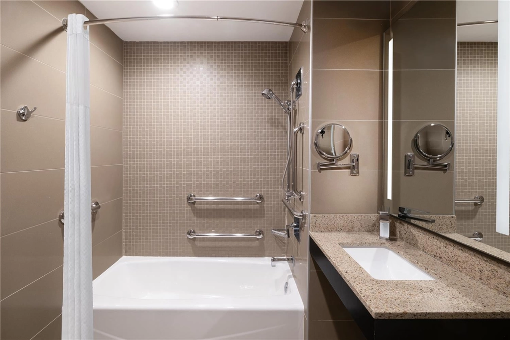 Accessible King Suite
