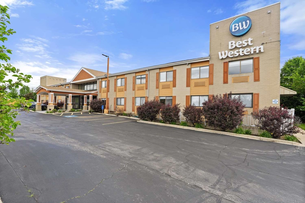 Bestwestern Oakbrookinn