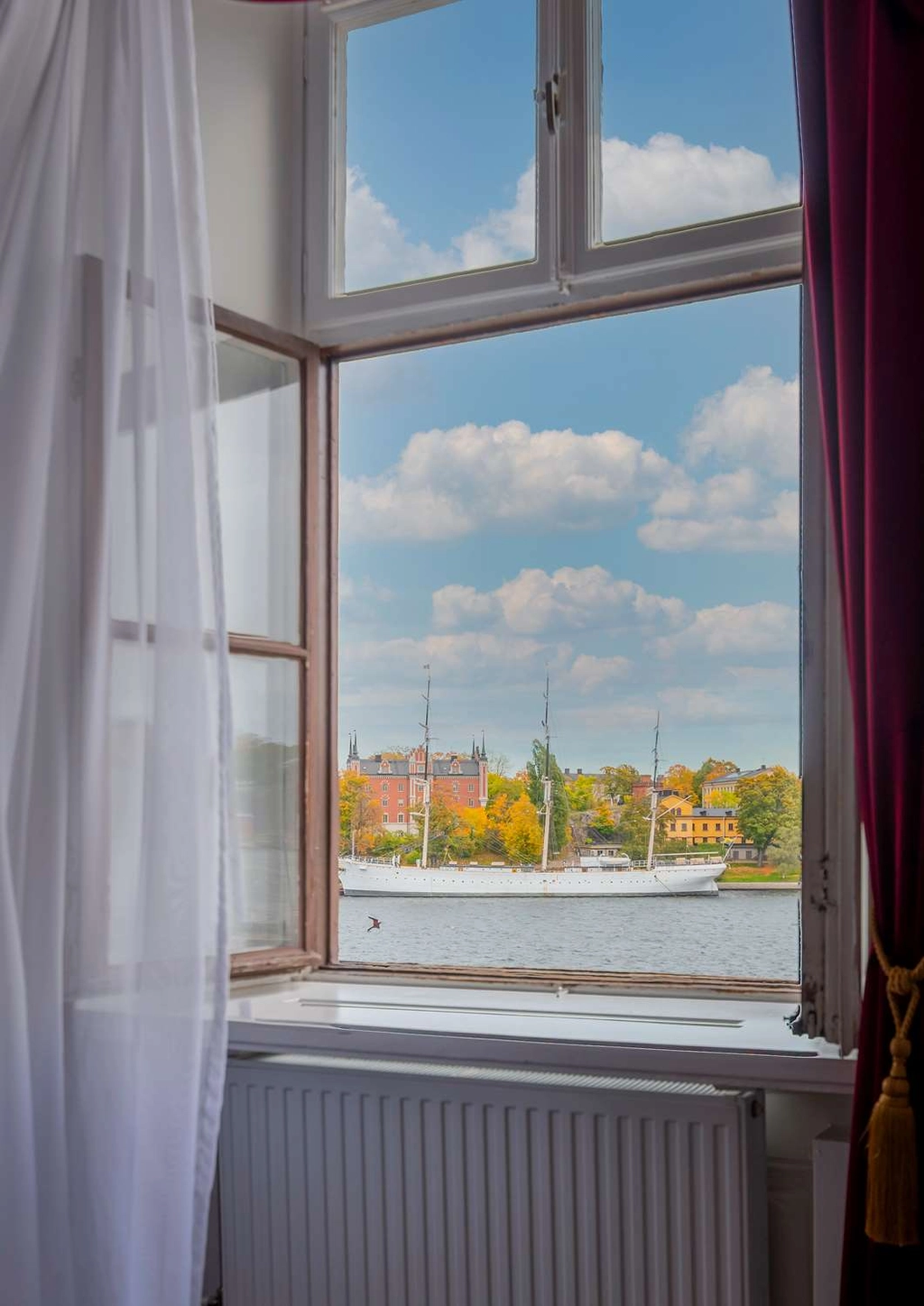 DSC HDR HotelGamlaStan FotografAndersESka nberg