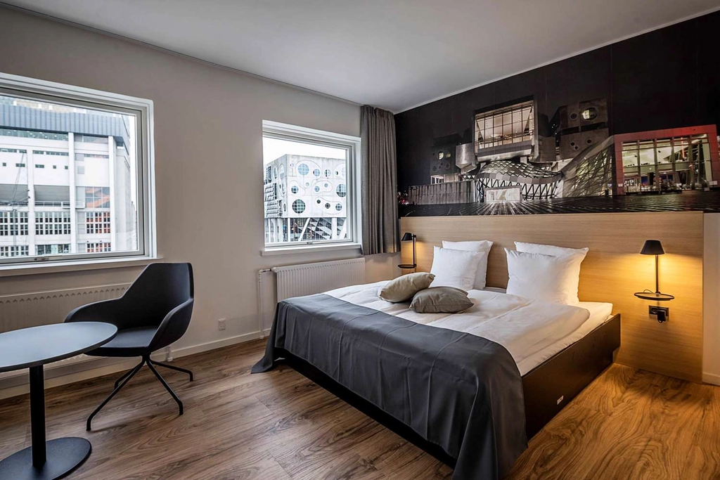 Standard Double Kompas Hotel Aalborg