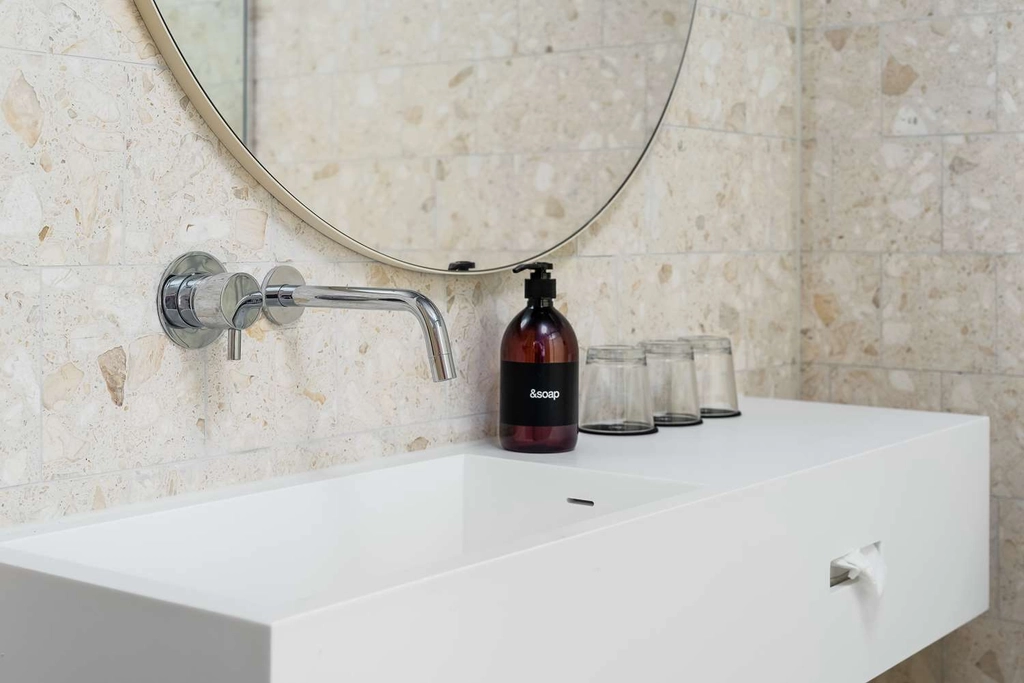 Shower Sink