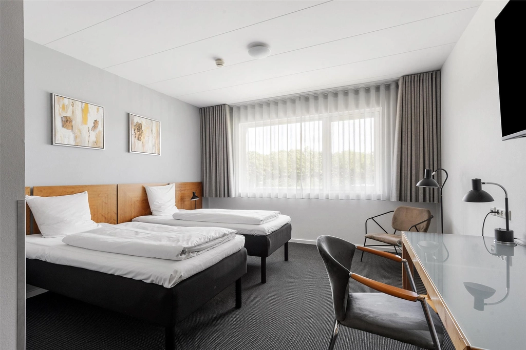 Standard twin Trinity Hotel