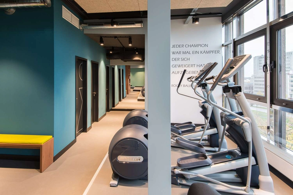 Recreational facility
