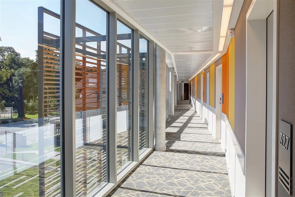Hotel Interior