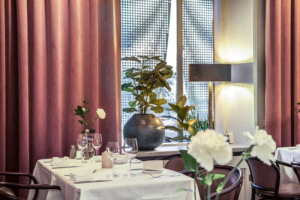 Restaurant BW Hotel Baltic