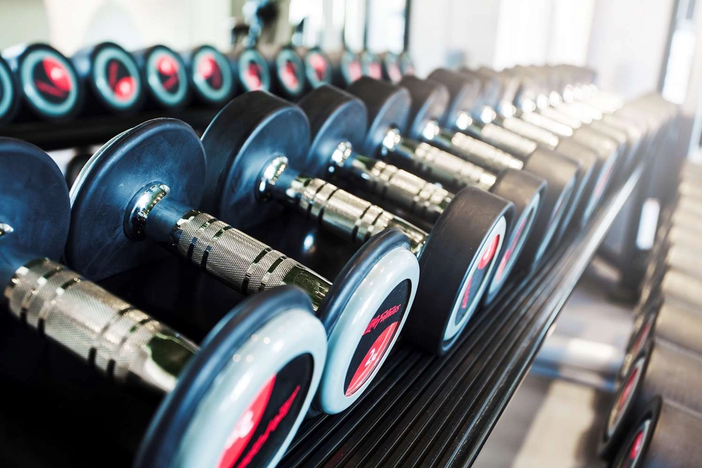 Baltic Hotel GYM